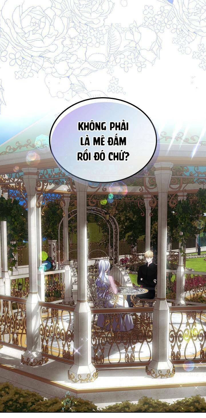 con gái bá tước bỗng thành vị hôn thê của thái tử điện hạ chapter 26 3