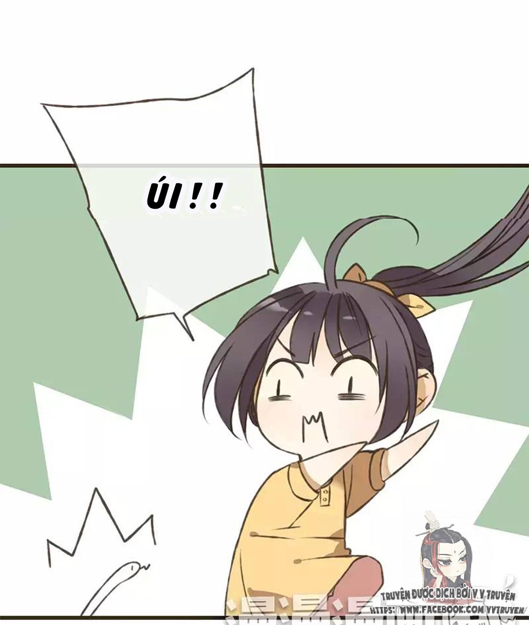 trên trời rớt xuống một hòa thượng ngốc chapter 38 9