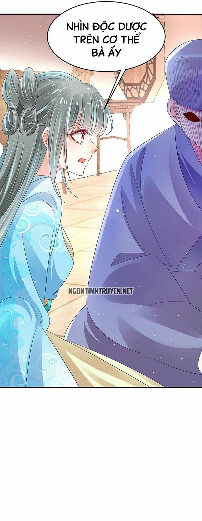 bệnh kiều phu quân ngạnh thượng cung chapter 30 25