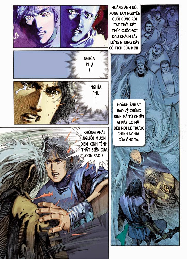 phong vân chapter 328 30