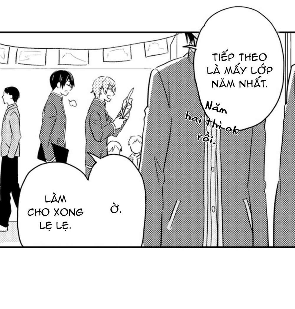 mang thai ở trường nam sinh chapter 79 13