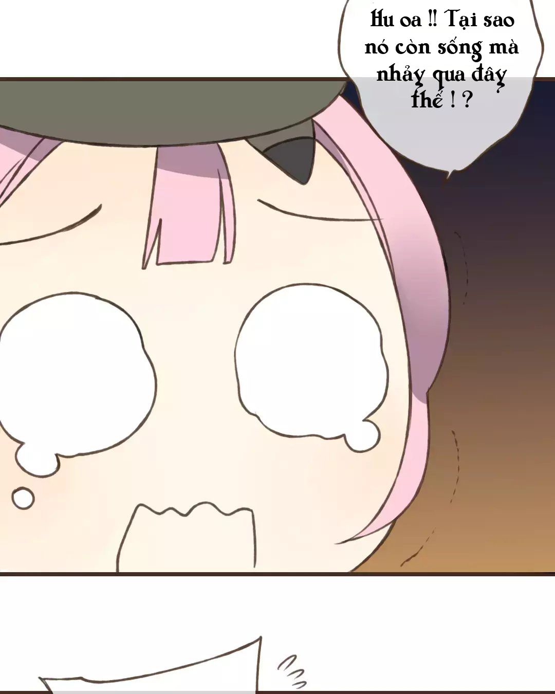 trên trời rớt xuống một hòa thượng ngốc chapter 23 10