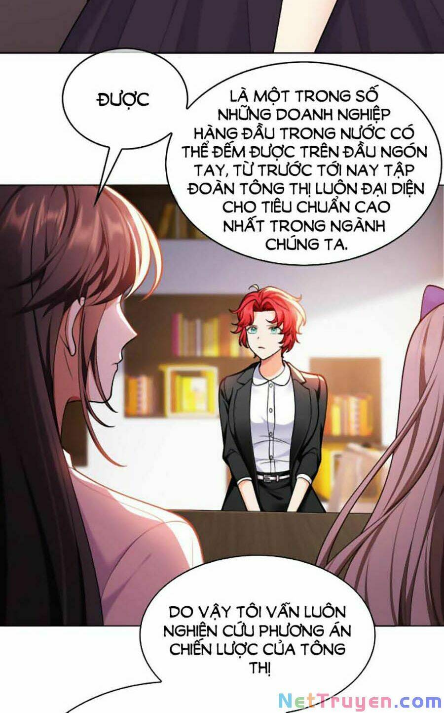 cô vợ gả thay của tổng tài cố chấp chapter 37 5