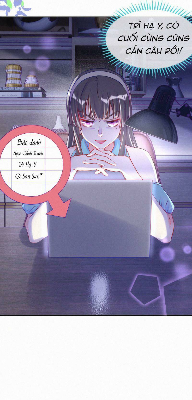 mami đột kích, thiên tài manh bảo khốc daddy chapter 37 22