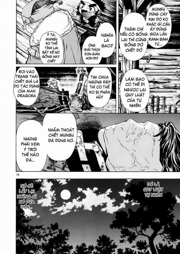 shin angyo onshi (tân ám hành ngự sử) chapter 48 11