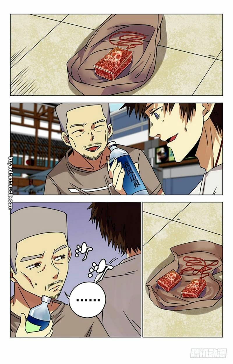 long ẩn giả chapter 14 2