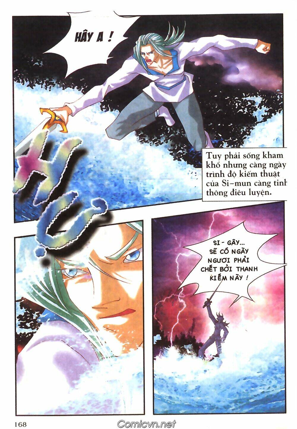 chúa tể của chiếc nhẫn chapter 5 14