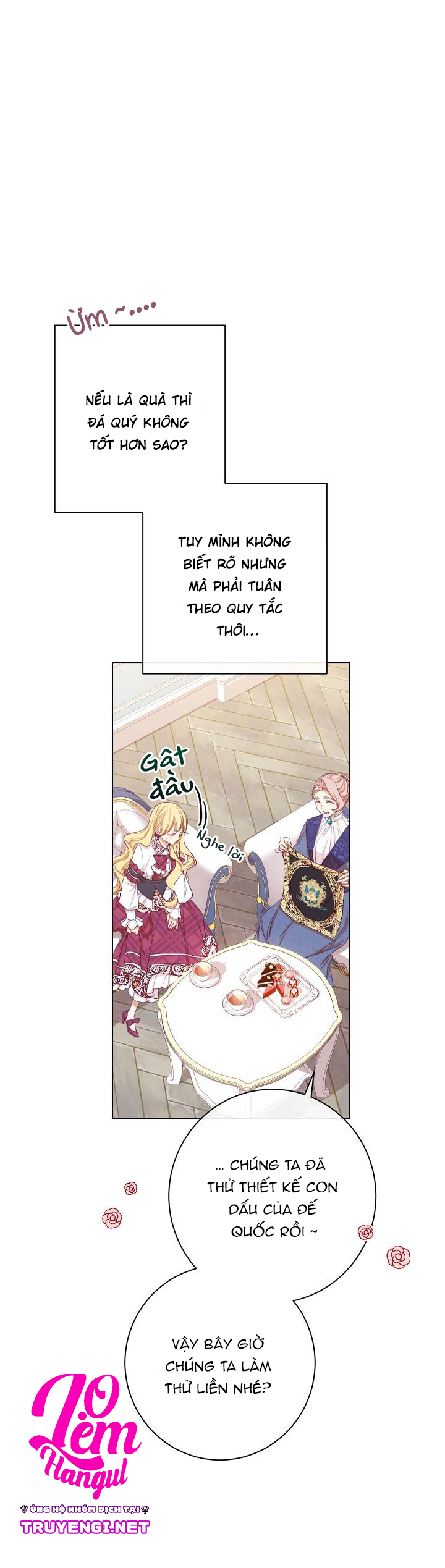 ác nữ đảo ngược đồng hồ cát chapter 8 21