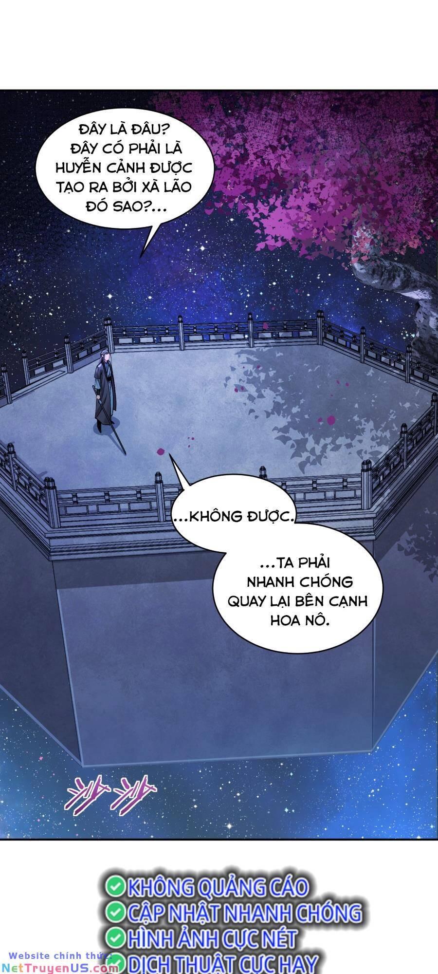 bói toán mà thôi, cửu vĩ yêu đế sao lại thành nương tử ta?! chapter 26 15