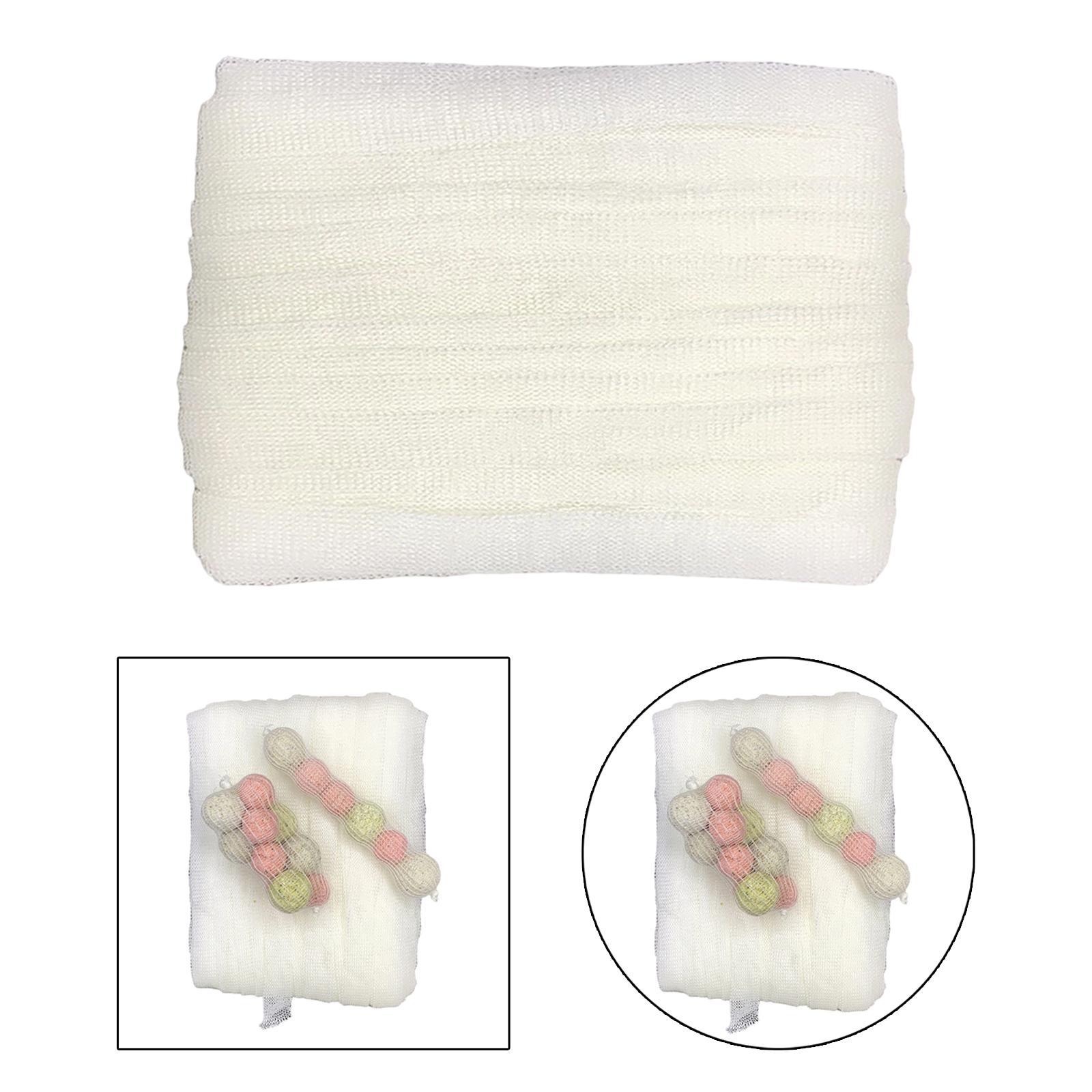 Soluble Pva Mesh  Storage Bag  Equipment Universal for Fishing