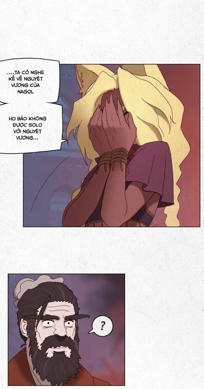 dawn of the frozen wastelands chapter 14 27