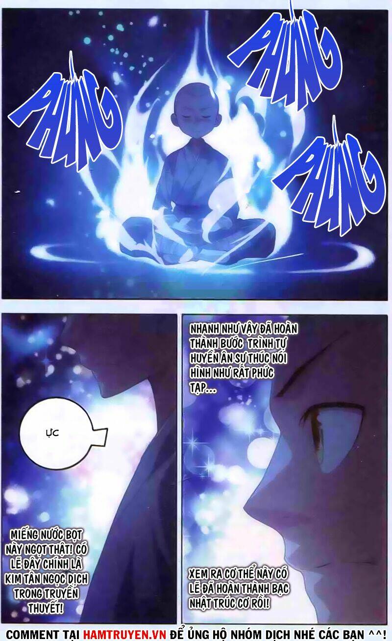 nhất thế chi tôn chapter 3 20