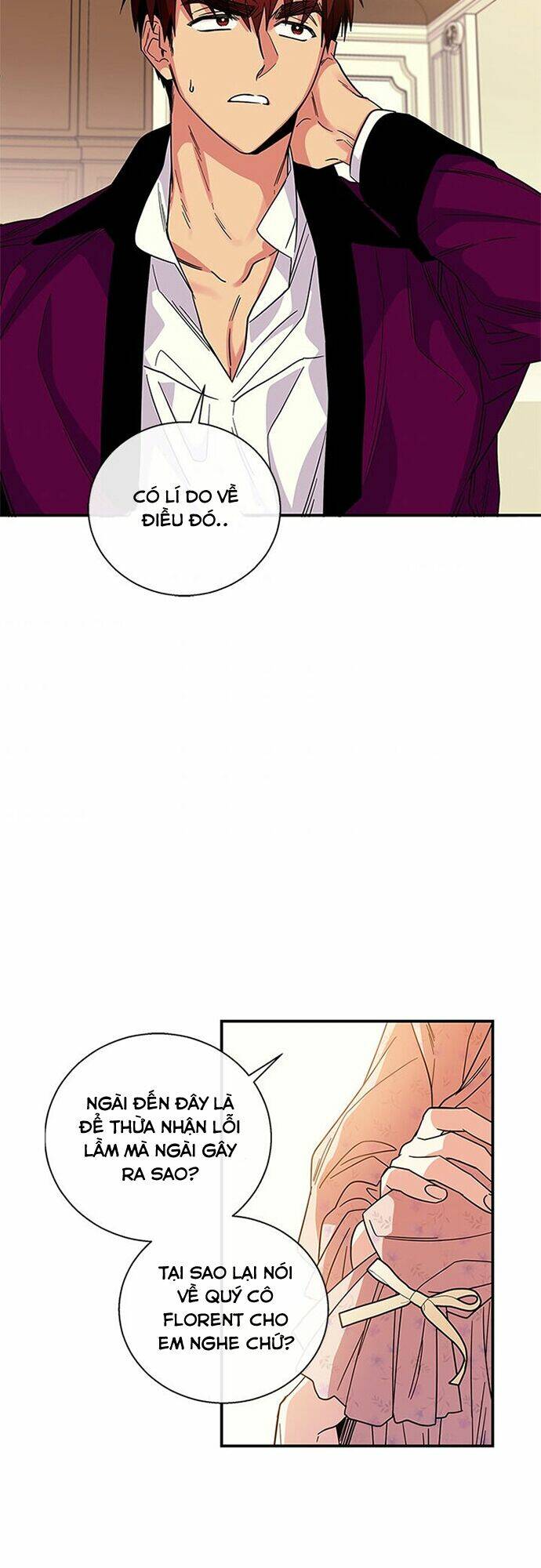 chồng yêu, em muốn đình công! chapter 7 38