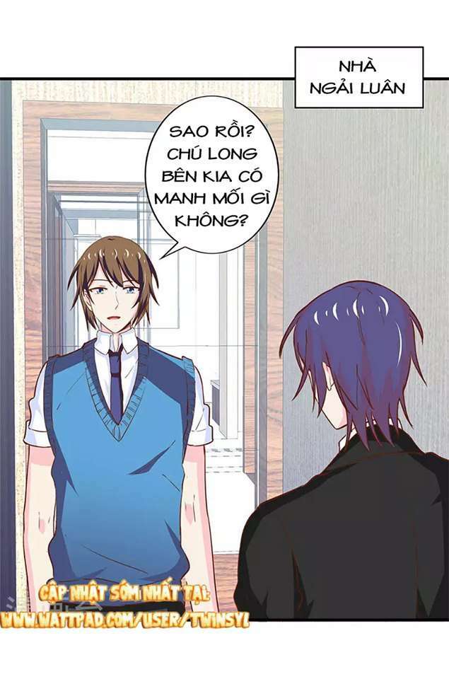 không gả cho tổng tài, gả cho người hầu chapter 184 13