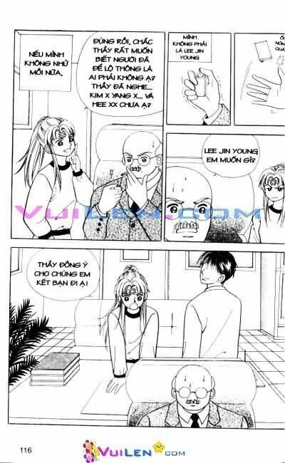 cánh cửa mùa hè chapter 2 116