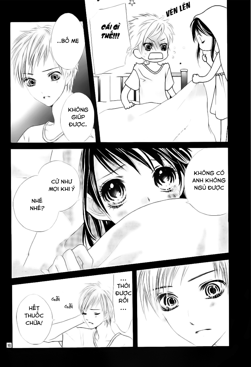 ani ni aisaresugite komattemasu chapter 3 11