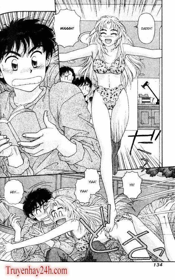 kirara - hồn ma quyến rũ chapter 34 5