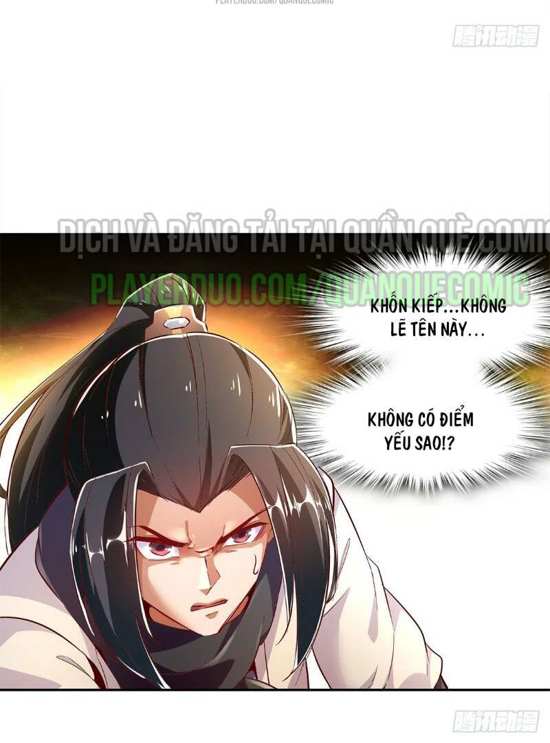 võng du chi tối cường đoán mệnh sư chapter 25 27