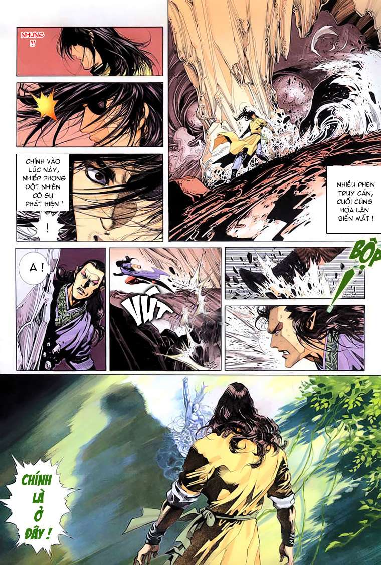 phong vân chapter 233 8