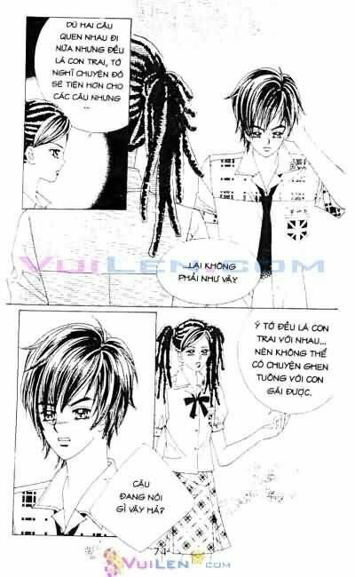 chàng gà mái chapter 6 74