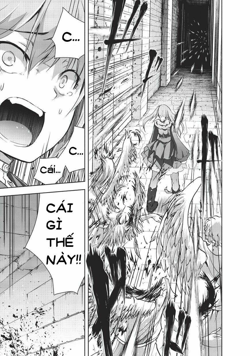 maou-sama no machizukuri! ~saikyou no danjon wa kindai toshi~ chapter 5 15