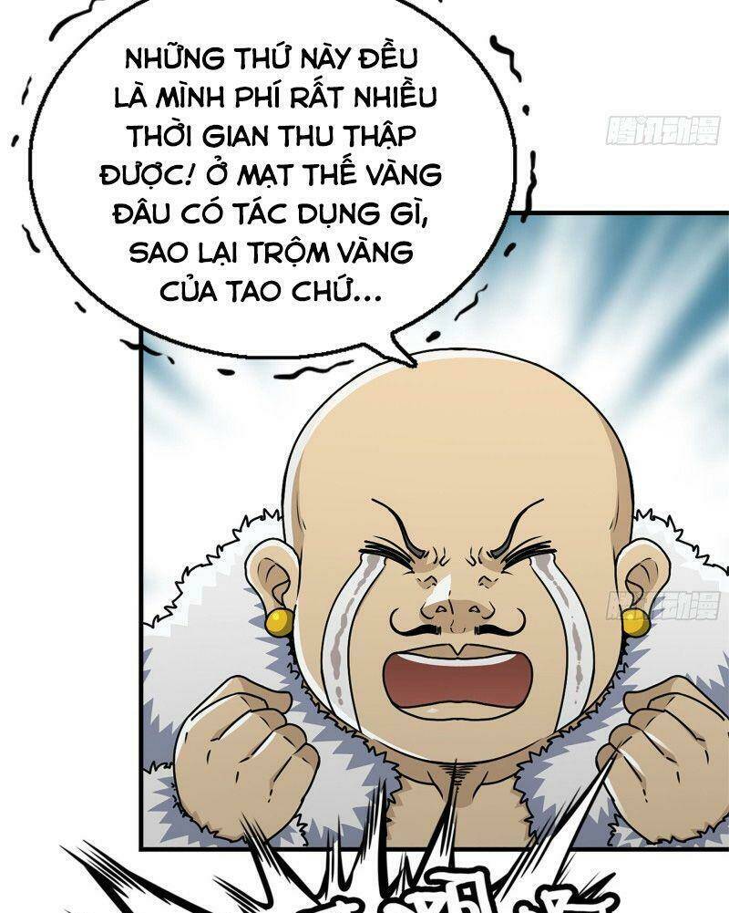 Tôi Chuyển Vàng Tại Mạt Thế Chapter 99 - Trang 17