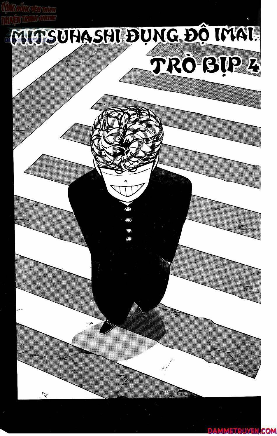 kyou kara ore wa - cặp bài trùng chapter 132 2