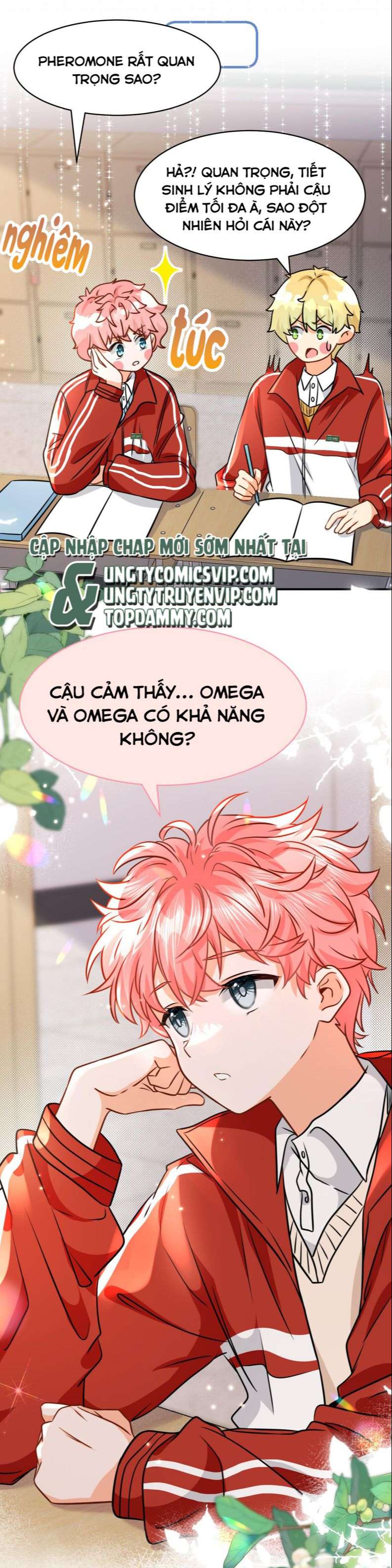 tín tức tố nói chúng ta không thể chapter 65 20