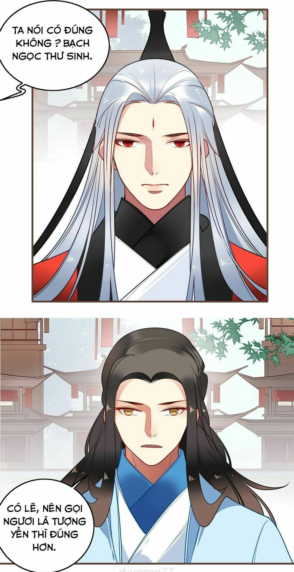 bỉ ngạn hoa chapter 25 3