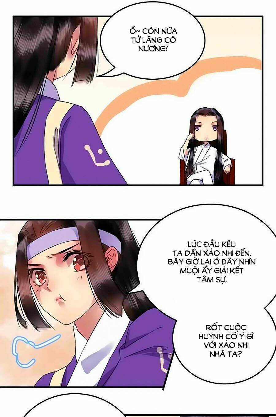 thịnh thế thanh ca chapter 11 11