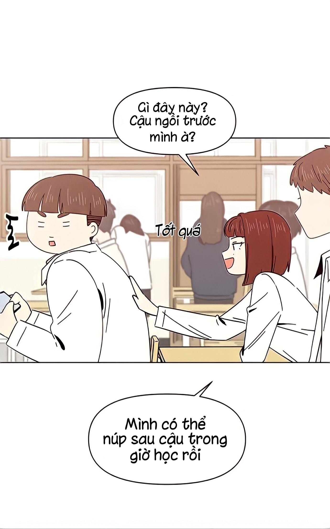 thanh xuân rực rỡ - season of blossom chapter 10 62