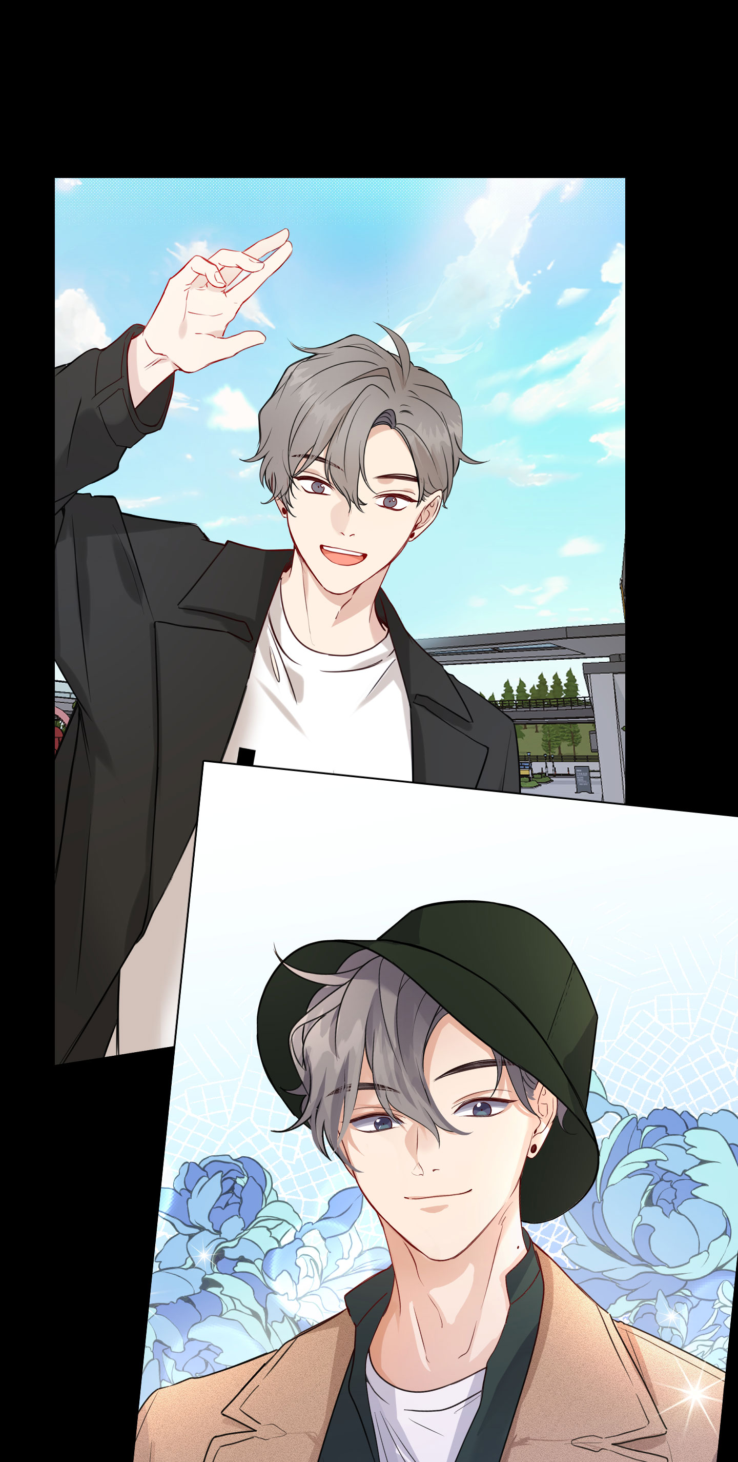 tình yêu bình thường nhưng không dễ tìm chapter 8 7