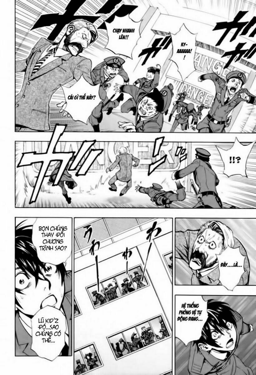 zennou no noa chapter 3 16