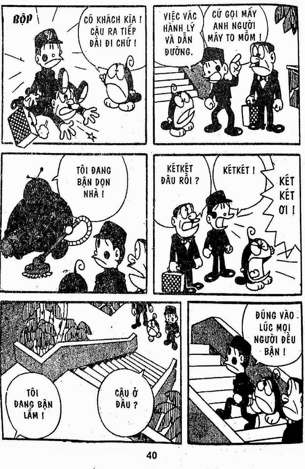 21 emon - hiệp sĩ thế kỉ 21 chapter 16 3