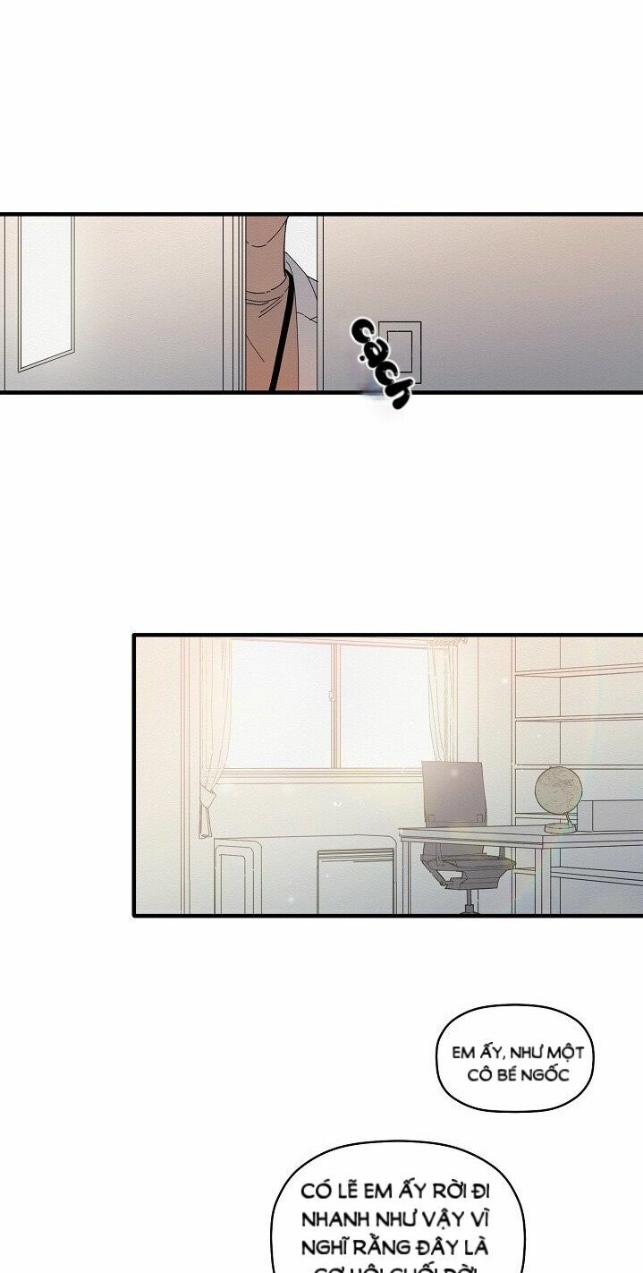 tặng tôi một đóa hoa, tôi sẽ trao em bản thân mình chapter 5 34