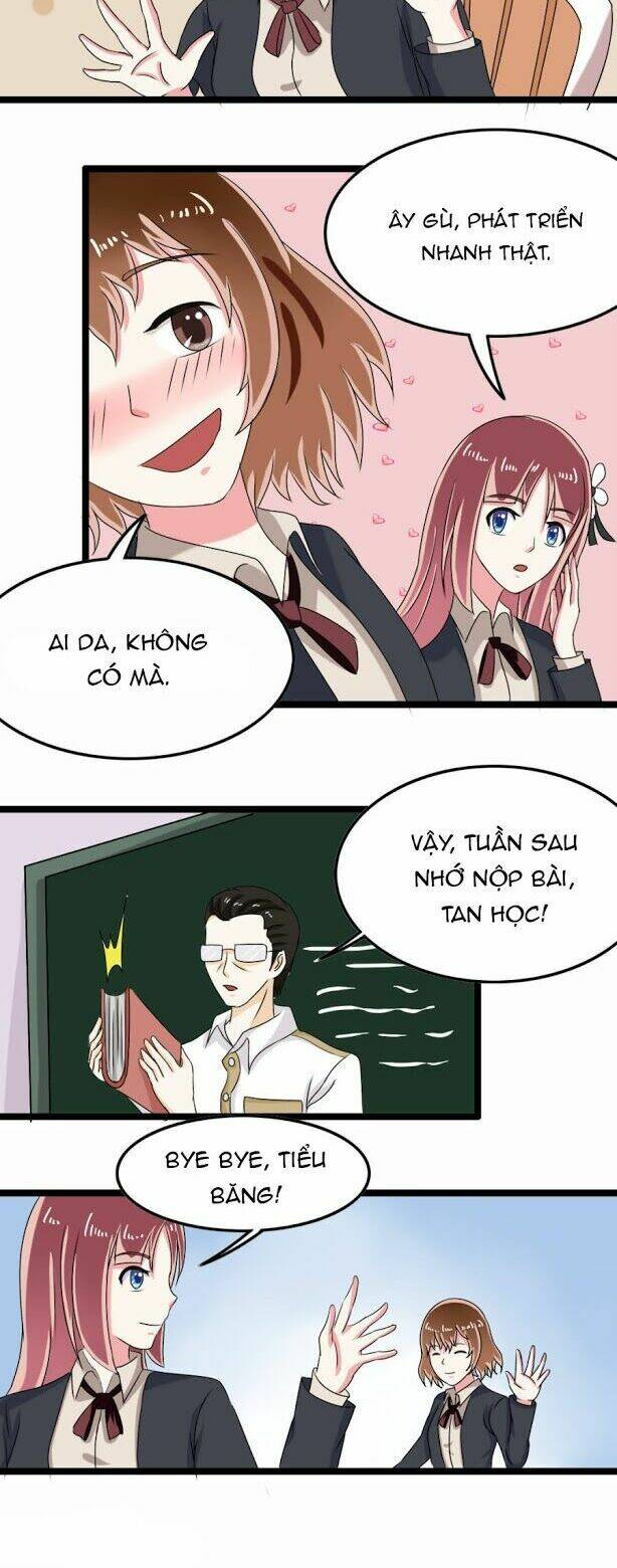 đụng phải tước vương huyết tộc chapter 12 31