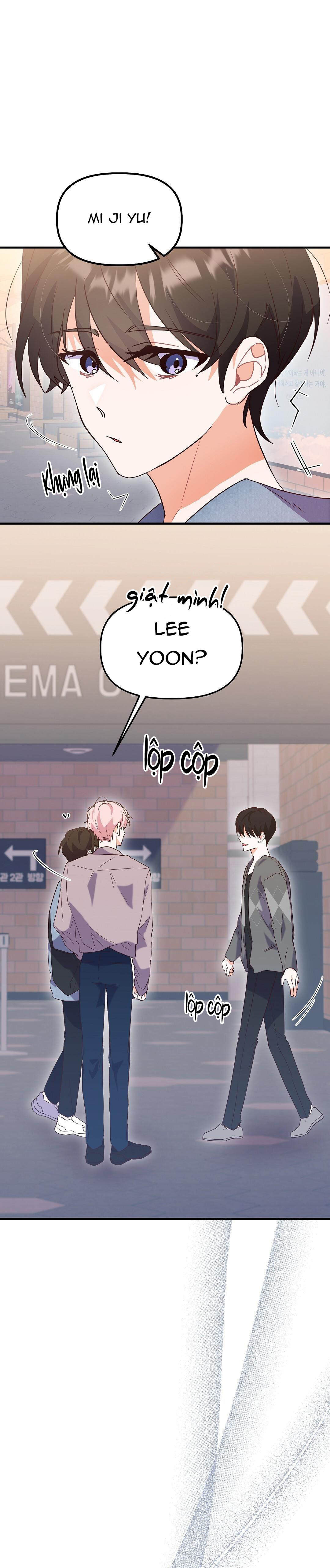 nhật ký yêu đương chapter 5 28