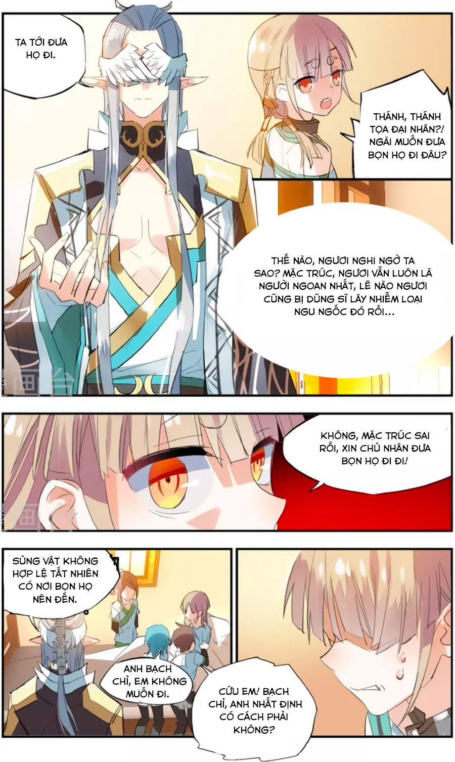 nữ nhân dũng cảm chapter 69 27