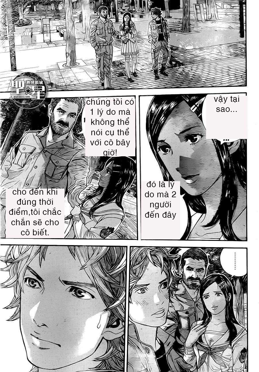 thảm họa marhawa chapter 2 38