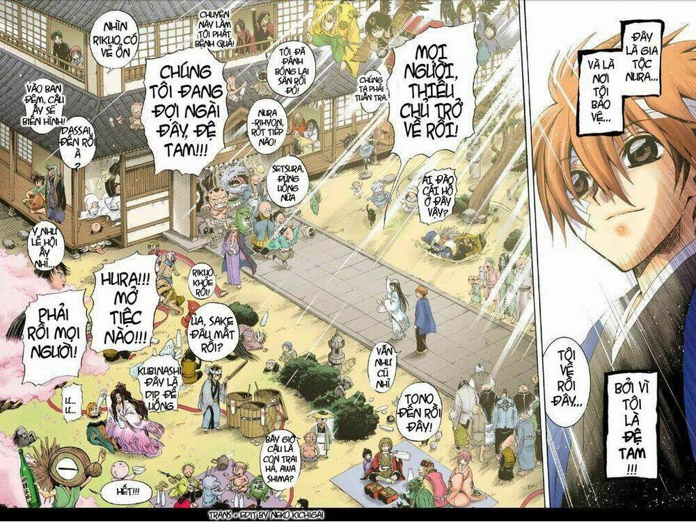 bách quỷ dạ hành chapter 210 54