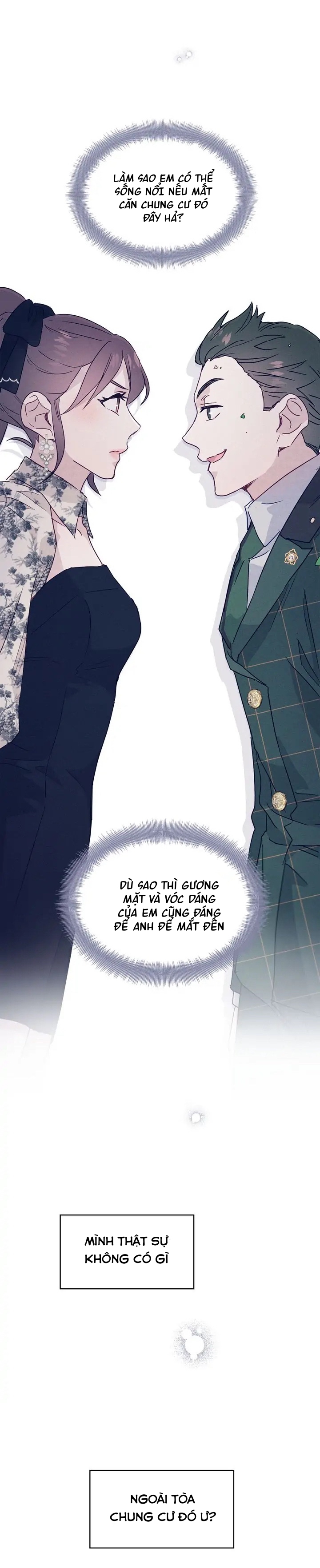 nụ hôn lúc bình minh ở tiffany chapter 30.2 31