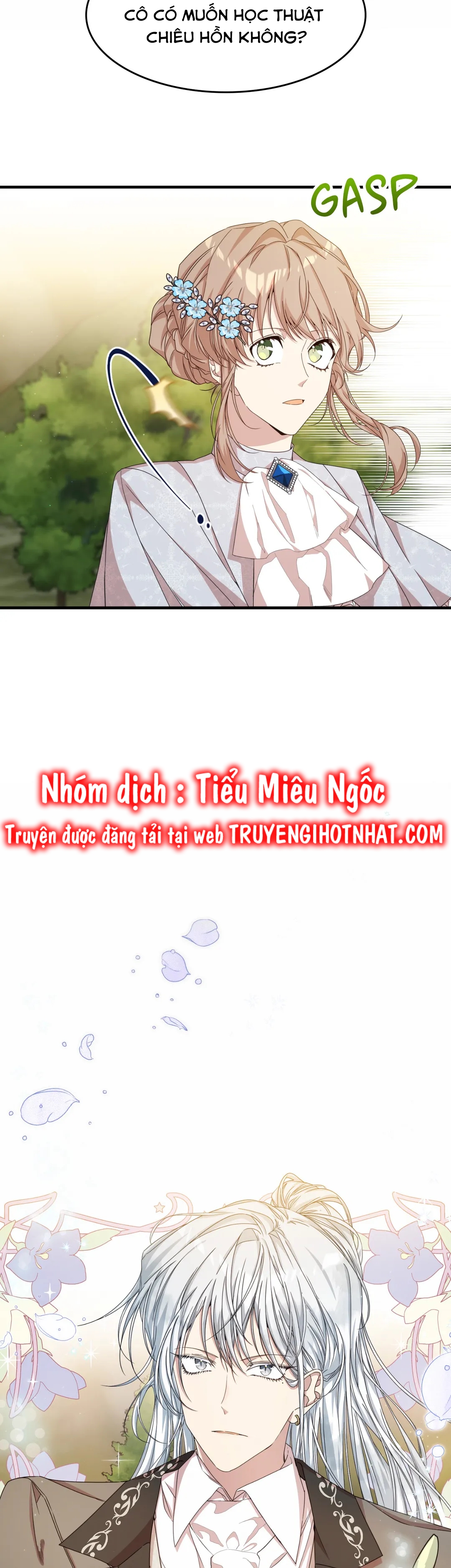 chị ấy là nữ chính trong truyện đó chapter 38 38
