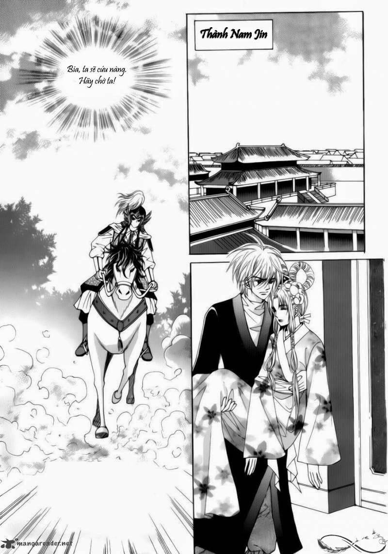 crazy girl shin bia - nữ hoàng rắc rối chapter 74 6