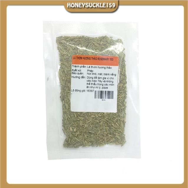 Lá Thơm Hương Thảo Rosemary 10g