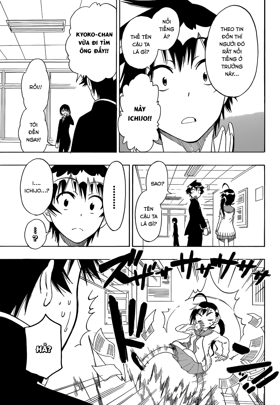 nisekoi - tình yêu giả tạo chapter 75 14