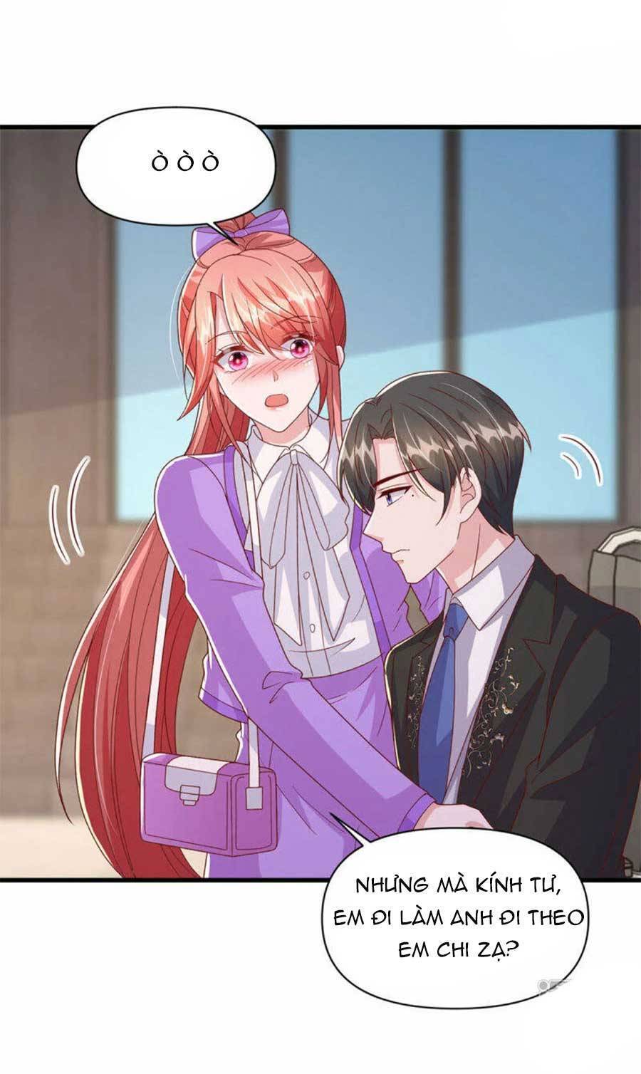 đại lão gọi tôi tiểu tổ tông chapter 119 20