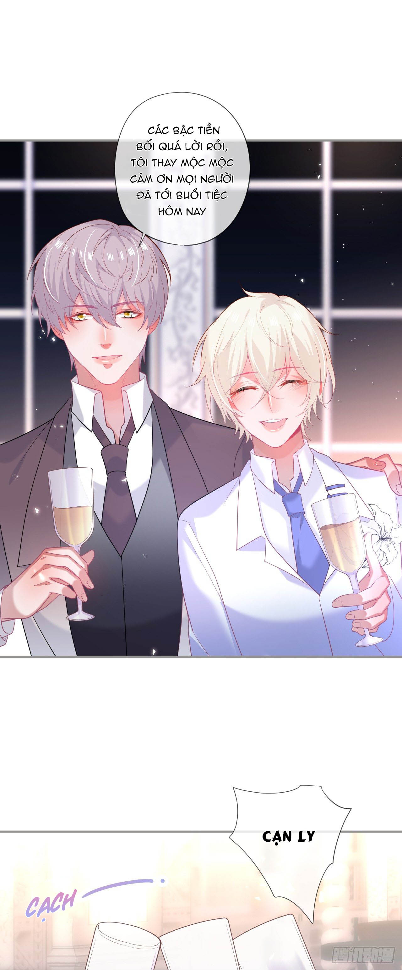 dưỡng khí chí mạng chapter 73 6