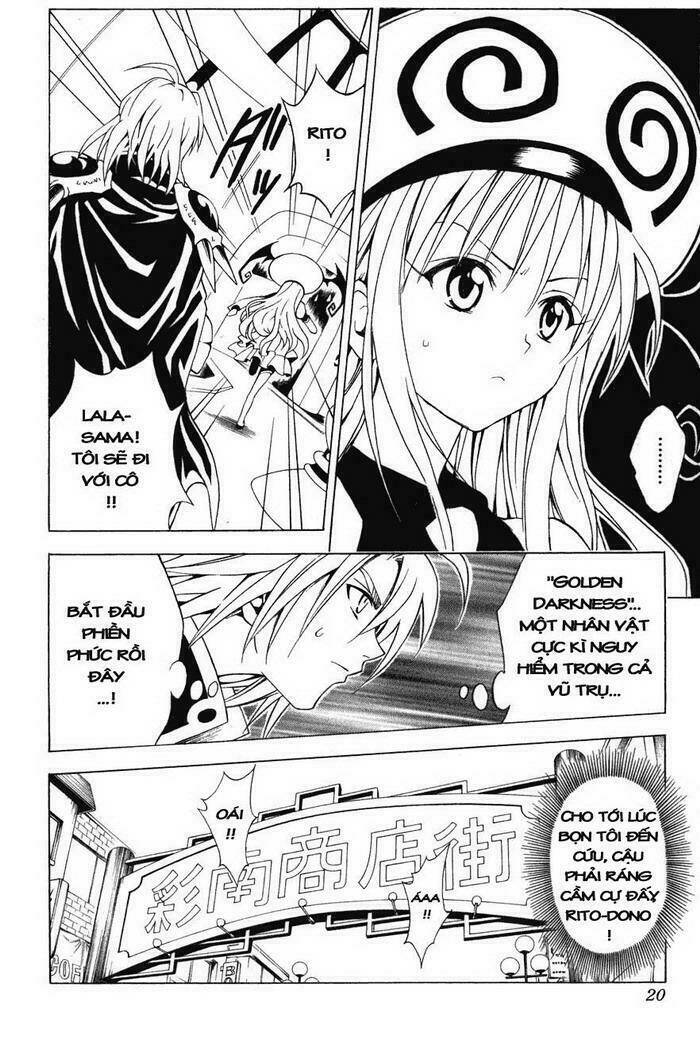 bọn tớ thích cậu! rito chapter 35 24