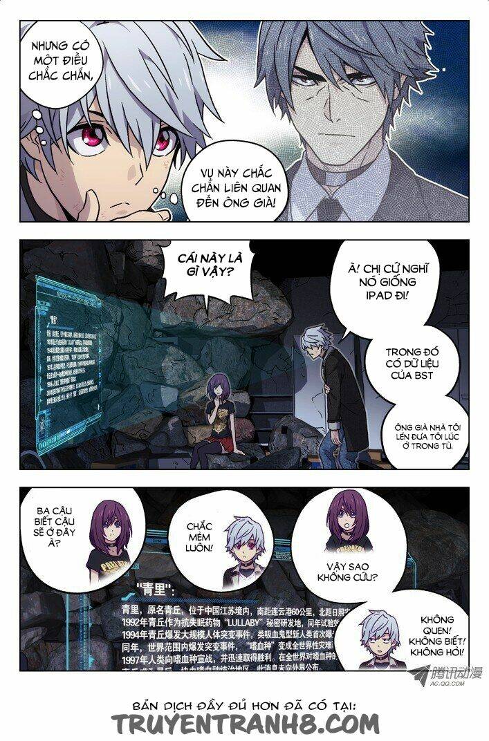 nhà tù không thời gian - space time prison chapter 40 5