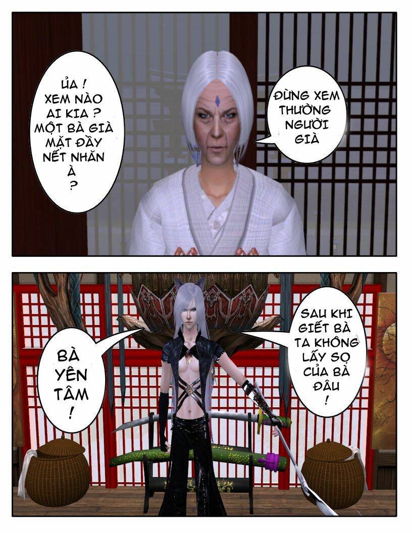 class of wizards chapter 4 22